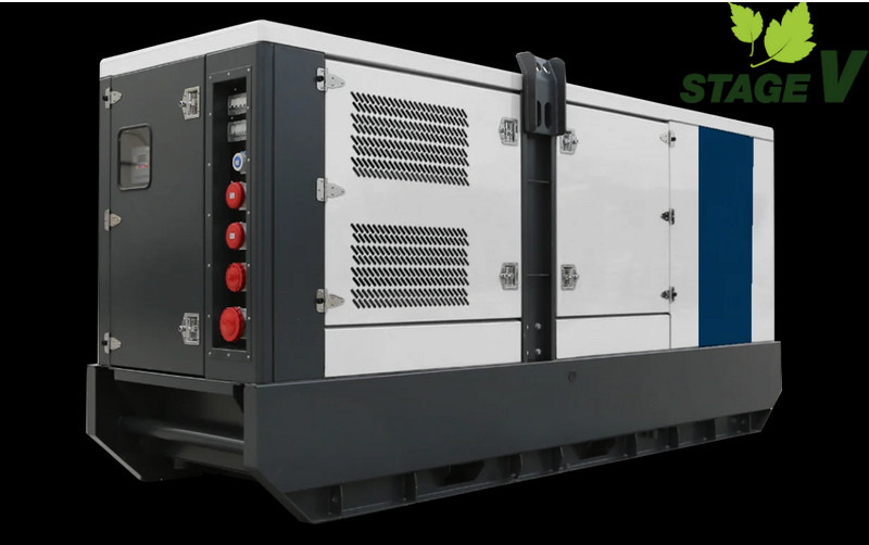 Iveco FPT Stage 5 Stamford 160 kVA Rental Silent generatorset Stage V New - Електрогенератор: снимка 1 Iveco FPT Stage 5 Stamford 160 kVA Rental Silent generatorset Stage V New - Електрогенератор: снимка 1