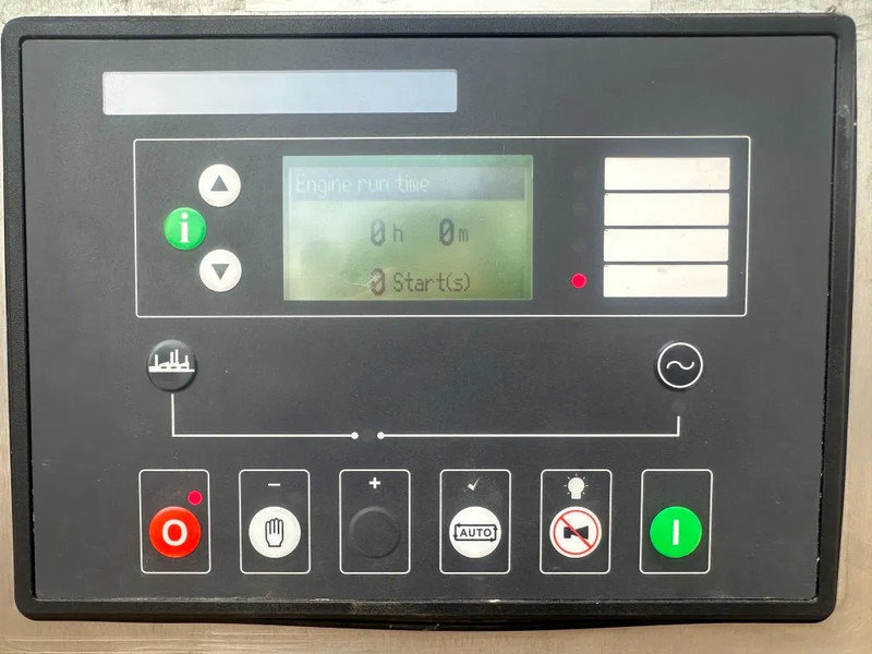 Iveco FPT Stamford 125 kVA Silent Rental generatorset - Електрогенератор: снимка 4 Iveco FPT Stamford 125 kVA Silent Rental generatorset - Електрогенератор: снимка 4