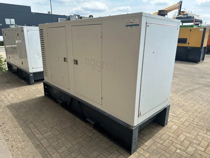 Електрогенератор Iveco FPT Stamford 125 kVA Silent Rental generatorset: снимка 13