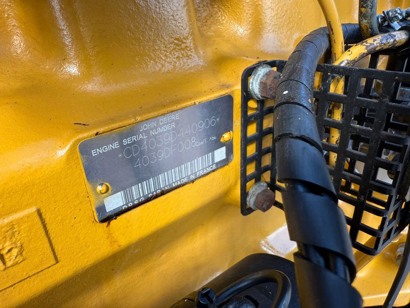 John Deere 4039 DF 008 Stamford 42.5 kVA generatorset - Електрогенератор: снимка 3 John Deere 4039 DF 008 Stamford 42.5 kVA generatorset - Електрогенератор: снимка 3
