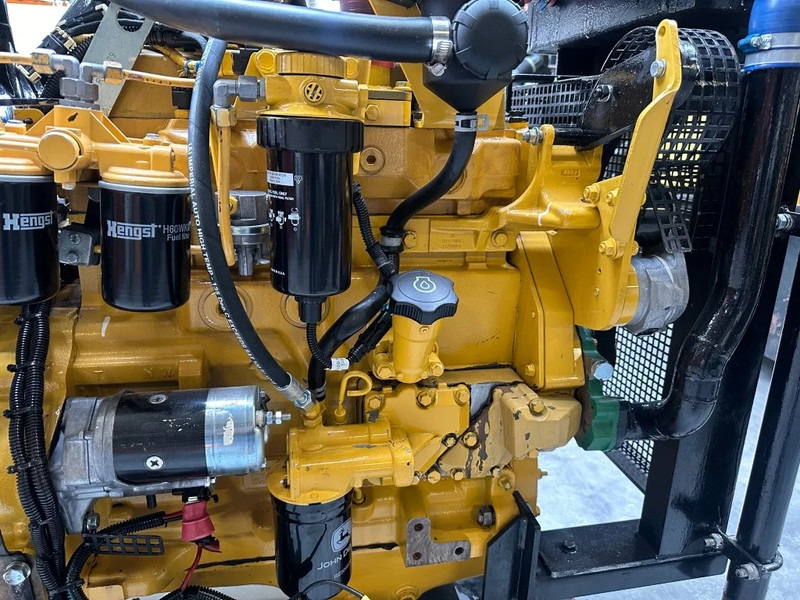 John Deere 4045 HFG 82 Stamford 71.5 kVA Marine generatorset - Електрогенератор: снимка 5 John Deere 4045 HFG 82 Stamford 71.5 kVA Marine generatorset - Електрогенератор: снимка 5