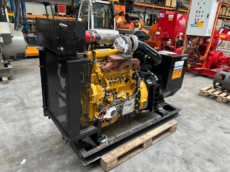 John Deere 4045 HFG 82 Stamford 71.5 kVA Marine generatorset - Електрогенератор: снимка 2 John Deere 4045 HFG 82 Stamford 71.5 kVA Marine generatorset - Електрогенератор: снимка 2