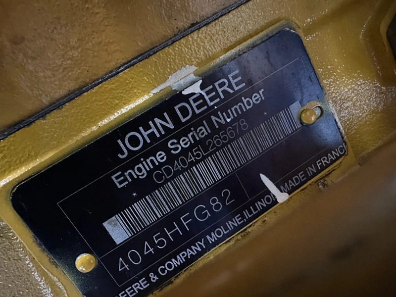 John Deere 4045 HFG 82 Stamford 71.5 kVA Marine generatorset - Електрогенератор: снимка 3 John Deere 4045 HFG 82 Stamford 71.5 kVA Marine generatorset - Електрогенератор: снимка 3