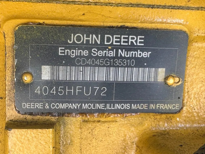 John Deere 4045 HFU 72 Stamford 81.5 kVA Marine Generatorset - Електрогенератор: снимка 3 John Deere 4045 HFU 72 Stamford 81.5 kVA Marine Generatorset - Електрогенератор: снимка 3