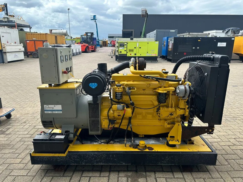 John Deere 6068 TF 158 Leroy Somer 120 kVA generatorset - Електрогенератор: снимка 3 John Deere 6068 TF 158 Leroy Somer 120 kVA generatorset - Електрогенератор: снимка 3