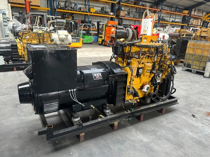 John Deere 6090 HFG 84 Stamford 405 kVA generatorset - Електрогенератор: снимка 5 John Deere 6090 HFG 84 Stamford 405 kVA generatorset - Електрогенератор: снимка 5