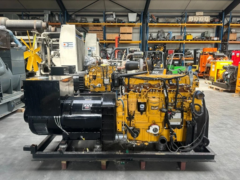 John Deere 6090 HFG 84 Stamford 405 kVA generatorset - Електрогенератор: снимка 1 John Deere 6090 HFG 84 Stamford 405 kVA generatorset - Електрогенератор: снимка 1