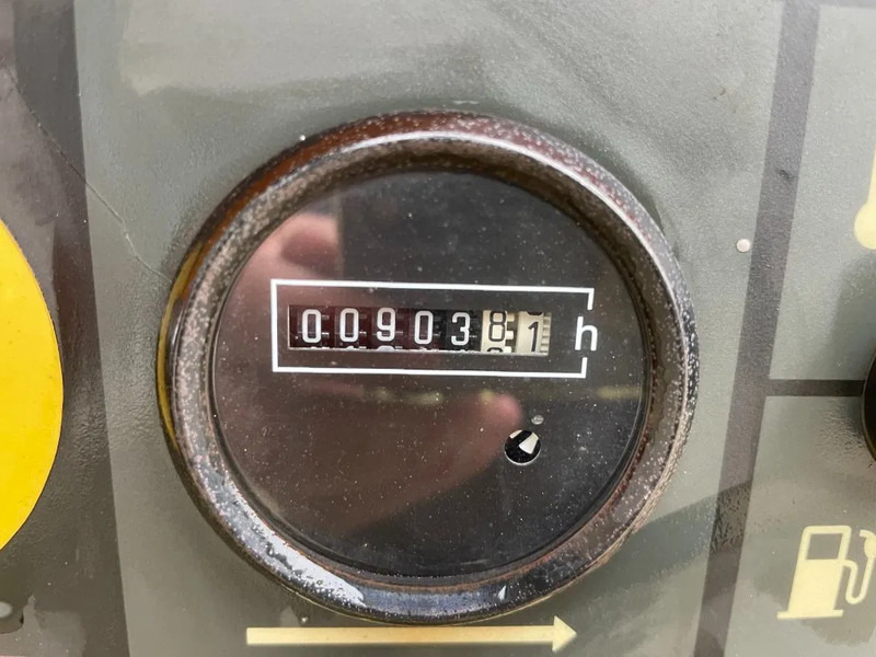 Kaeser M27 Kubota 2,7 m3 / min 7 Bar 18 kW Mobiele Silent Diesel Compressor - Компресор за въздух: снимка 5 Kaeser M27 Kubota 2,7 m3 / min 7 Bar 18 kW Mobiele Silent Diesel Compressor - Компресор за въздух: снимка 5