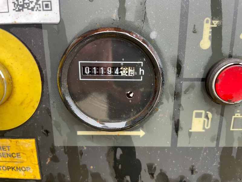 Kaeser M27 Kubota 2,7 m3 / min 7 Bar 18 kW Mobiele Silent Diesel Compressor - Компресор за въздух: снимка 5 Kaeser M27 Kubota 2,7 m3 / min 7 Bar 18 kW Mobiele Silent Diesel Compressor - Компресор за въздух: снимка 5