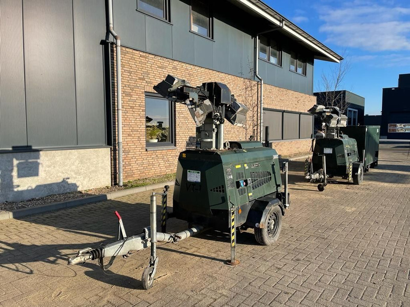 Kubota Superlight VT1 - Осветителна кула: снимка 2 Kubota Superlight VT1 - Осветителна кула: снимка 2