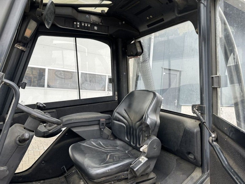 Дизелов мотокар Linde H30D 3 ton Duplex Sideshift Diesel Heftruck: снимка 6