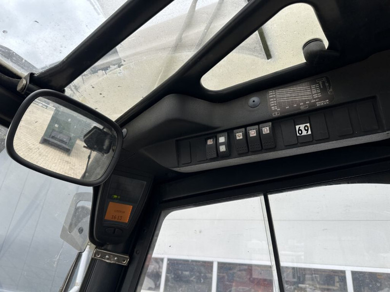 Дизелов мотокар Linde H30D 3 ton Duplex Sideshift Diesel Heftruck: снимка 17