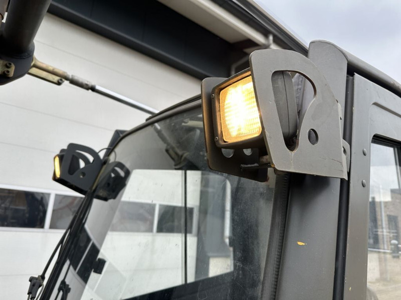 Дизелов мотокар Linde H30D 3 ton Duplex Sideshift Diesel Heftruck: снимка 10