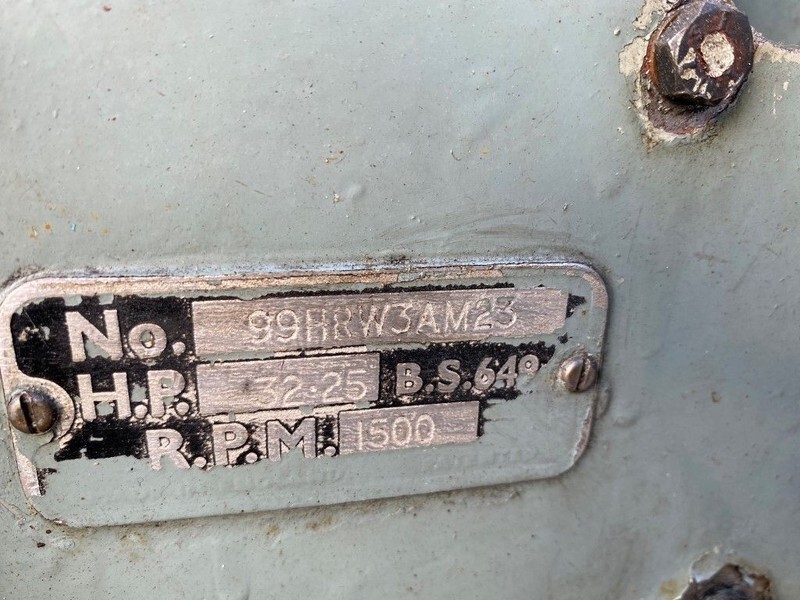 Lister HRW3A Stamford 25 kVA generatorset - Електрогенератор: снимка 3 Lister HRW3A Stamford 25 kVA generatorset - Електрогенератор: снимка 3