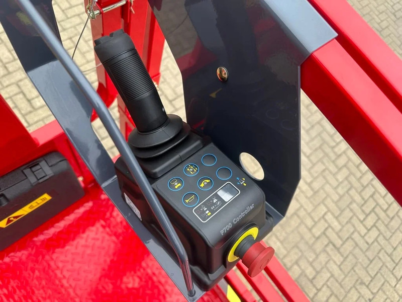 Нови Ножична работна платформа MAGNI ES1008 AC Elektra Schaarhoogwerker 10 meter werkhoogte NEW: снимка 16