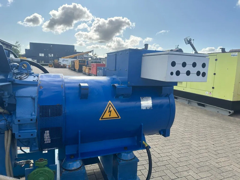 Електрогенератор MTU 12V 2000 Marelli 750 kVA generatorset: снимка 17