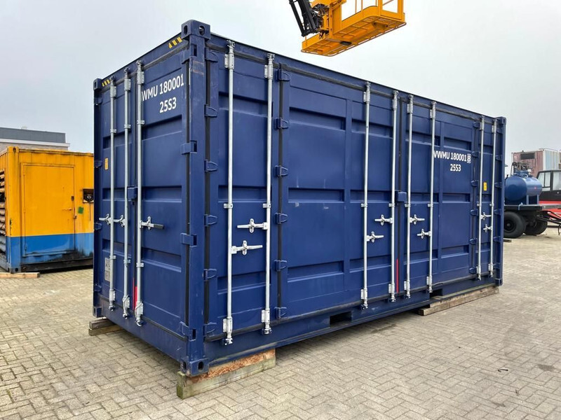 MTU Mecc Alte Spa 600 kVA Supersilent generatorset Stage 5 ! Ultra Low Emission ! As New ! - Електрогенератор: снимка 1 MTU Mecc Alte Spa 600 kVA Supersilent generatorset Stage 5 ! Ultra Low Emission ! As New ! - Електрогенератор: снимка 1