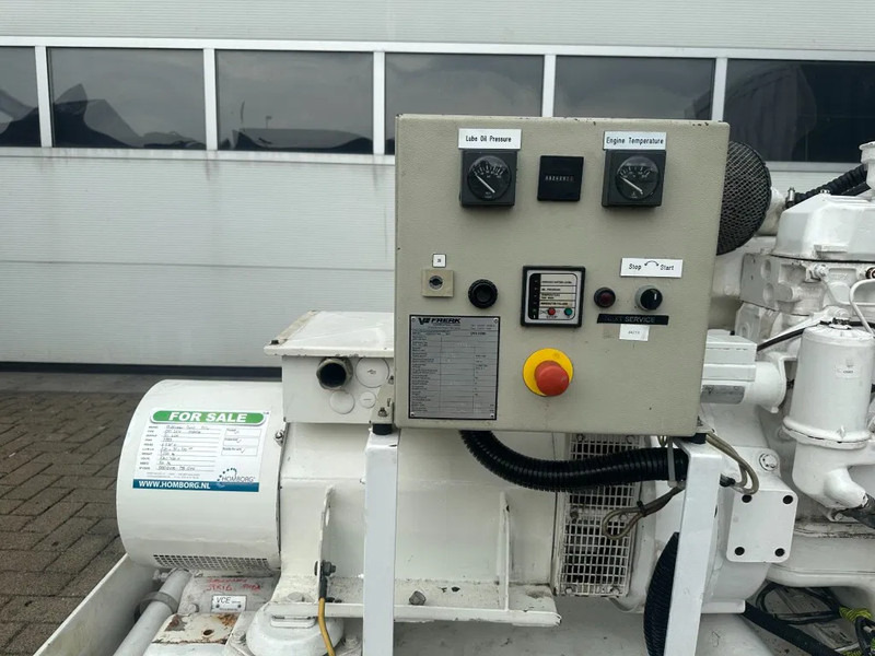 Mercedes-Benz OM 364 MTU 50 kVA Marine Scheepsvaart generatorset - Електрогенератор: снимка 3 Mercedes-Benz OM 364 MTU 50 kVA Marine Scheepsvaart generatorset - Електрогенератор: снимка 3