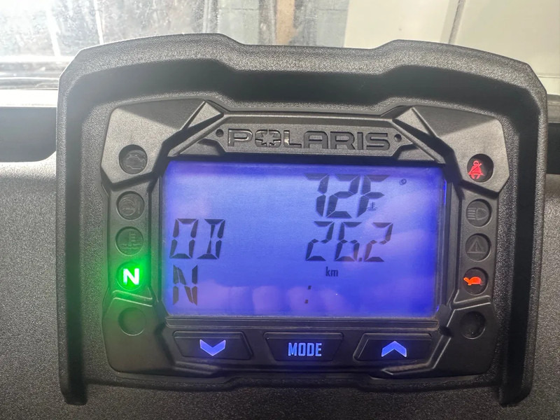 POLARIS Ranger 150 EFI UTV Terrain Vehicle Quad as New ! 2021 - Четириколка: снимка 3 POLARIS Ranger 150 EFI UTV Terrain Vehicle Quad as New ! 2021 - Четириколка: снимка 3