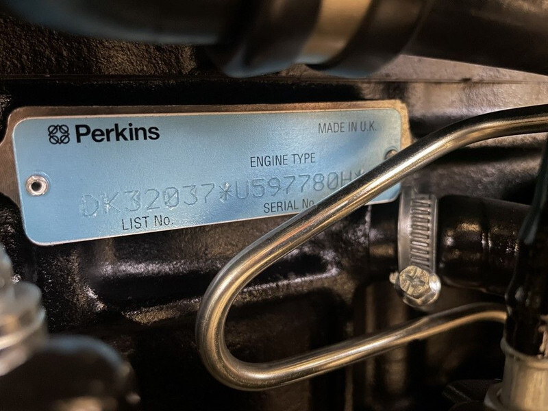 Perkins 1103A-33T Stamford 50 kVA open generatorset New ! - Електрогенератор: снимка 5 Perkins 1103A-33T Stamford 50 kVA open generatorset New ! - Електрогенератор: снимка 5