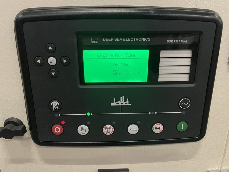 Perkins 1103A-33T Stamford 50 kVA open generatorset New ! - Електрогенератор: снимка 3 Perkins 1103A-33T Stamford 50 kVA open generatorset New ! - Електрогенератор: снимка 3