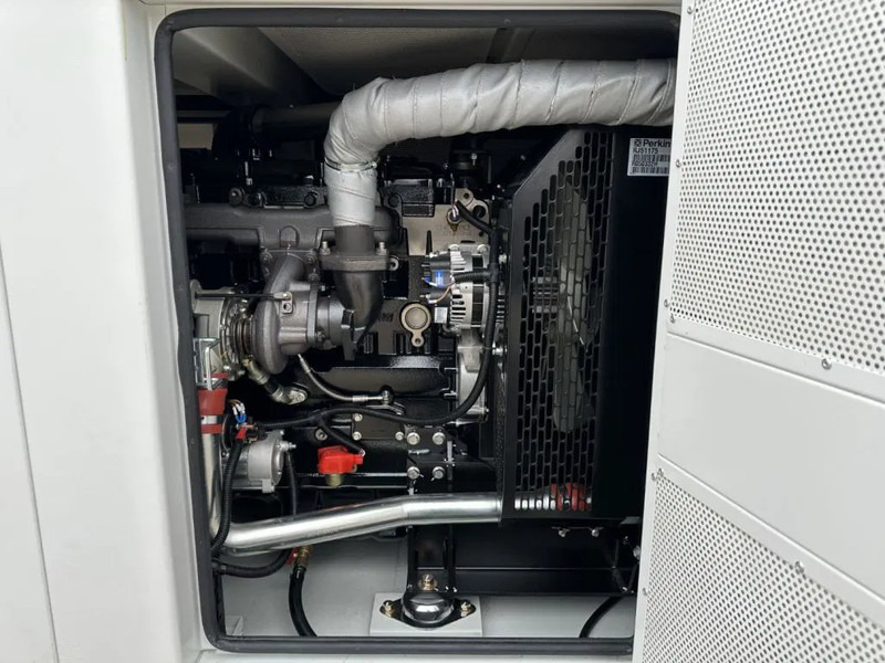 Нови Електрогенератор Perkins 1104C-44TAG2 Leroy Somer 110 kVA Silent generatorset LOADSHARING / SYNCHRONISING TO GRID: снимка 15 Нови Електрогенератор Perkins 1104C-44TAG2 Leroy Somer 110 kVA Silent generatorset LOADSHARING / SYNCHRONISING TO GRID: снимка 15