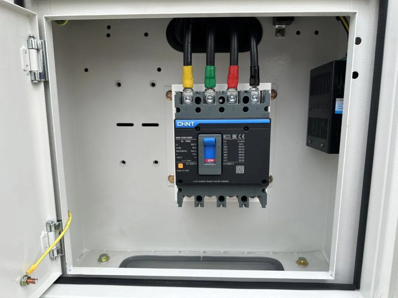 Нови Електрогенератор Perkins 1104C-44TAG2 Leroy Somer 110 kVA Silent generatorset LOADSHARING / SYNCHRONISING TO GRID: снимка 13 Нови Електрогенератор Perkins 1104C-44TAG2 Leroy Somer 110 kVA Silent generatorset LOADSHARING / SYNCHRONISING TO GRID: снимка 13