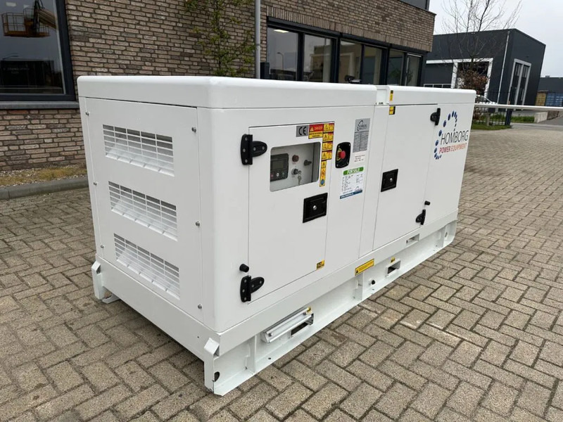 Нови Електрогенератор Perkins 1104C-44TAG2 Leroy Somer 110 kVA Silent generatorset LOADSHARING / SYNCHRONISING TO GRID: снимка 6 Нови Електрогенератор Perkins 1104C-44TAG2 Leroy Somer 110 kVA Silent generatorset LOADSHARING / SYNCHRONISING TO GRID: снимка 6