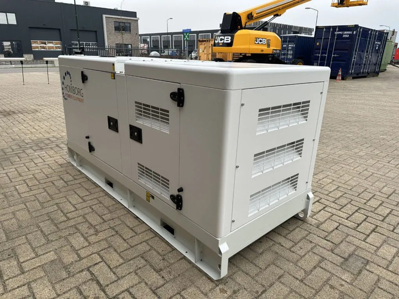 Нови Електрогенератор Perkins 1104C-44TAG2 Leroy Somer 110 kVA Silent generatorset LOADSHARING / SYNCHRONISING TO GRID: снимка 7 Нови Електрогенератор Perkins 1104C-44TAG2 Leroy Somer 110 kVA Silent generatorset LOADSHARING / SYNCHRONISING TO GRID: снимка 7