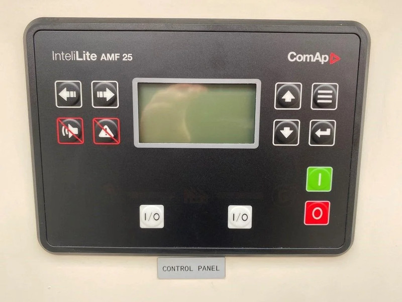 Perkins 1106A-70TG1 Stamford 150 kVA Silent generatorset New ! - Електрогенератор: снимка 5 Perkins 1106A-70TG1 Stamford 150 kVA Silent generatorset New ! - Електрогенератор: снимка 5