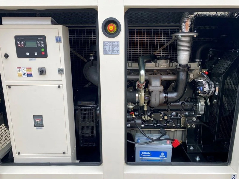 Perkins 1106A-70TG1 Stamford 150 kVA Silent generatorset New ! - Електрогенератор: снимка 2 Perkins 1106A-70TG1 Stamford 150 kVA Silent generatorset New ! - Електрогенератор: снимка 2