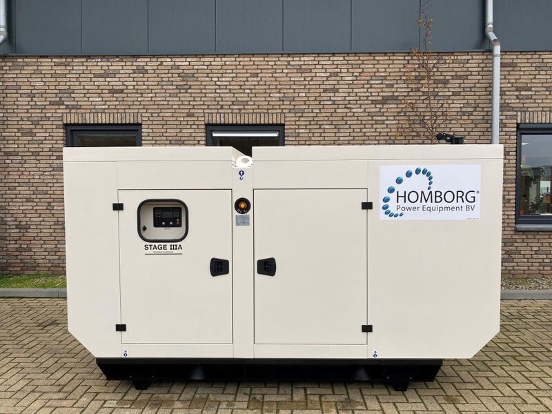 Perkins 1106D-E70TAG3 Stamford 165 kVA Silent generatorset New ! - Електрогенератор: снимка 1 Perkins 1106D-E70TAG3 Stamford 165 kVA Silent generatorset New ! - Електрогенератор: снимка 1