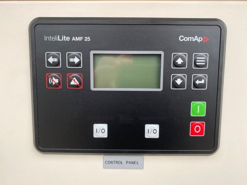 Perkins 1106D-E70TAG3 Stamford 165 kVA Silent generatorset New ! - Електрогенератор: снимка 5 Perkins 1106D-E70TAG3 Stamford 165 kVA Silent generatorset New ! - Електрогенератор: снимка 5