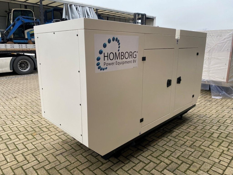 Нови Електрогенератор Perkins 1106D-E70TAG3 Stamford 165 kVA Silent generatorset New !: снимка 14 Нови Електрогенератор Perkins 1106D-E70TAG3 Stamford 165 kVA Silent generatorset New !: снимка 14