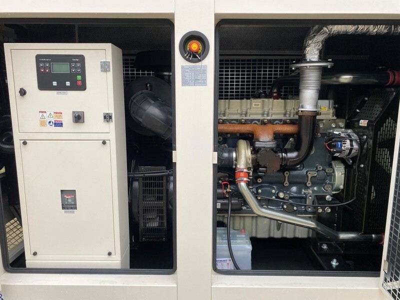 Perkins 1106D-E70TAG3 Stamford 165 kVA Silent generatorset New ! - Електрогенератор: снимка 2 Perkins 1106D-E70TAG3 Stamford 165 kVA Silent generatorset New ! - Електрогенератор: снимка 2