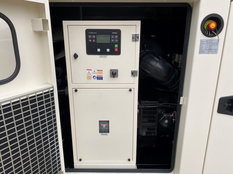 Perkins 1106D-E70TAG3 Stamford 165 kVA Silent generatorset New ! - Електрогенератор: снимка 3 Perkins 1106D-E70TAG3 Stamford 165 kVA Silent generatorset New ! - Електрогенератор: снимка 3