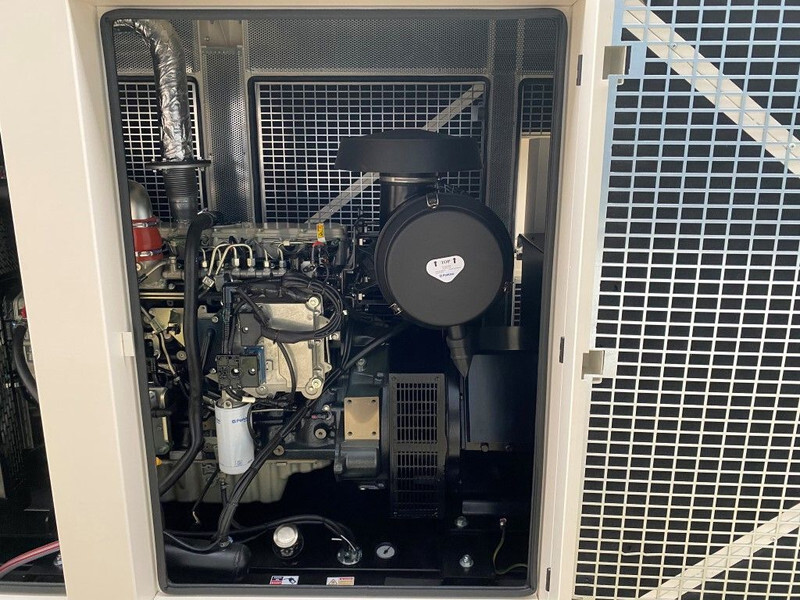 Нови Електрогенератор Perkins 200 kVA Stage 3A Silent generatorset Nieuw !: снимка 14