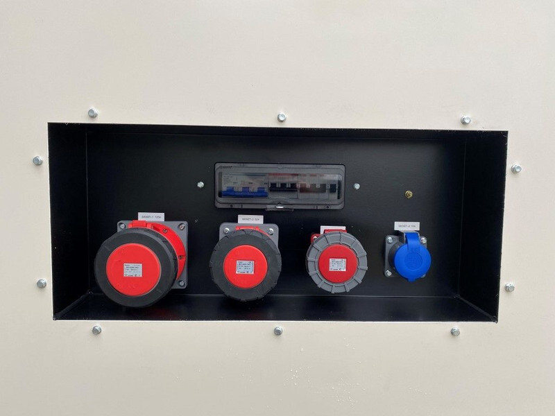 Нови Електрогенератор Perkins 200 kVA Stage 3A Silent generatorset Nieuw !: снимка 8