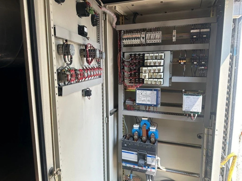 Електрогенератор Perkins 2006 TAG Leroy Somer 300 kVA generatorset in container ex Emergency ! 104 hours: снимка 11