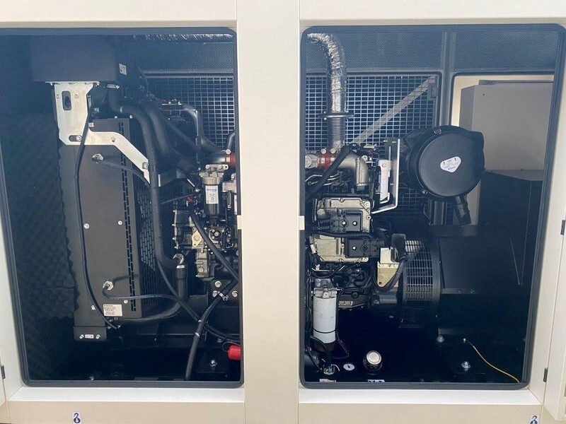 Perkins 275 kVA - 1206D-70TTAG3 Stamford 275 kVA Supersilent generatorset New ! - Електрогенератор: снимка 4 Perkins 275 kVA - 1206D-70TTAG3 Stamford 275 kVA Supersilent generatorset New ! - Електрогенератор: снимка 4