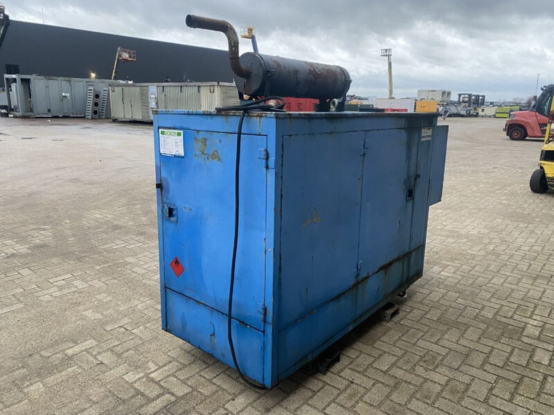 Електрогенератор Perkins Stamford 16 kVA Silent generatorset: снимка 10