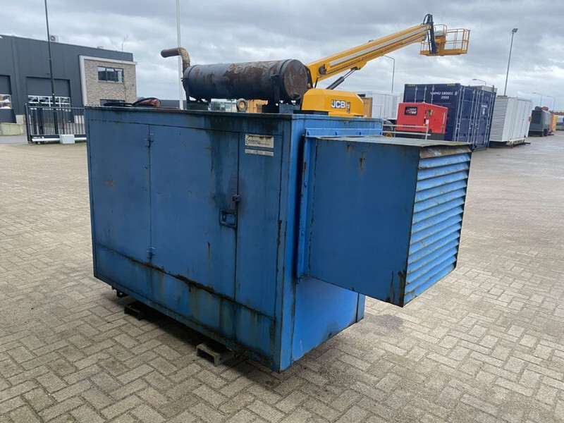 Електрогенератор Perkins Stamford 16 kVA Silent generatorset: снимка 12