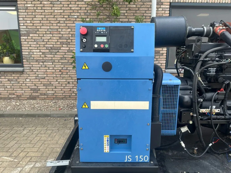 SDMO JS150K John Deere Leroy Somer 150 kVA noodstroom generatorset 25 hours ! - Електрогенератор: снимка 5 SDMO JS150K John Deere Leroy Somer 150 kVA noodstroom generatorset 25 hours ! - Електрогенератор: снимка 5