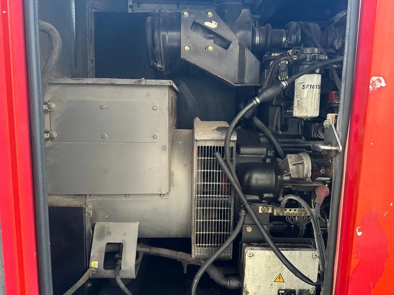 Електрогенератор SDMO R110 C3 John Deere Leroy Somer 110 kVA Silent Rental generatorset Stage 3A: снимка 14 Електрогенератор SDMO R110 C3 John Deere Leroy Somer 110 kVA Silent Rental generatorset Stage 3A: снимка 14