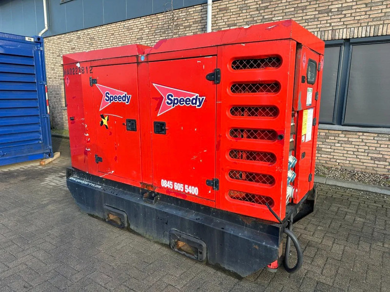 Електрогенератор SDMO R110 C3 John Deere Leroy Somer 110 kVA Silent Rental generatorset Stage 3A: снимка 12 Електрогенератор SDMO R110 C3 John Deere Leroy Somer 110 kVA Silent Rental generatorset Stage 3A: снимка 12