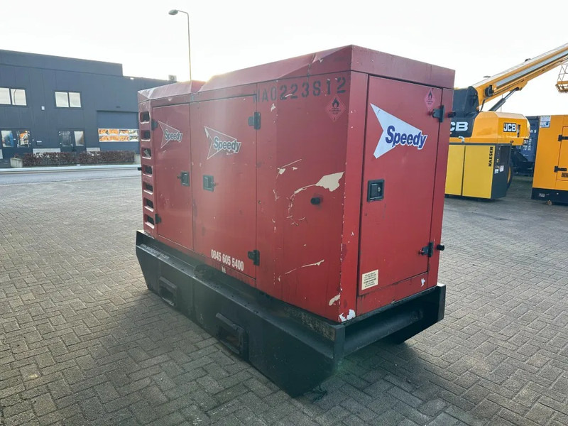 Електрогенератор SDMO R110 C3 John Deere Leroy Somer 110 kVA Silent Rental generatorset Stage 3A: снимка 15 Електрогенератор SDMO R110 C3 John Deere Leroy Somer 110 kVA Silent Rental generatorset Stage 3A: снимка 15
