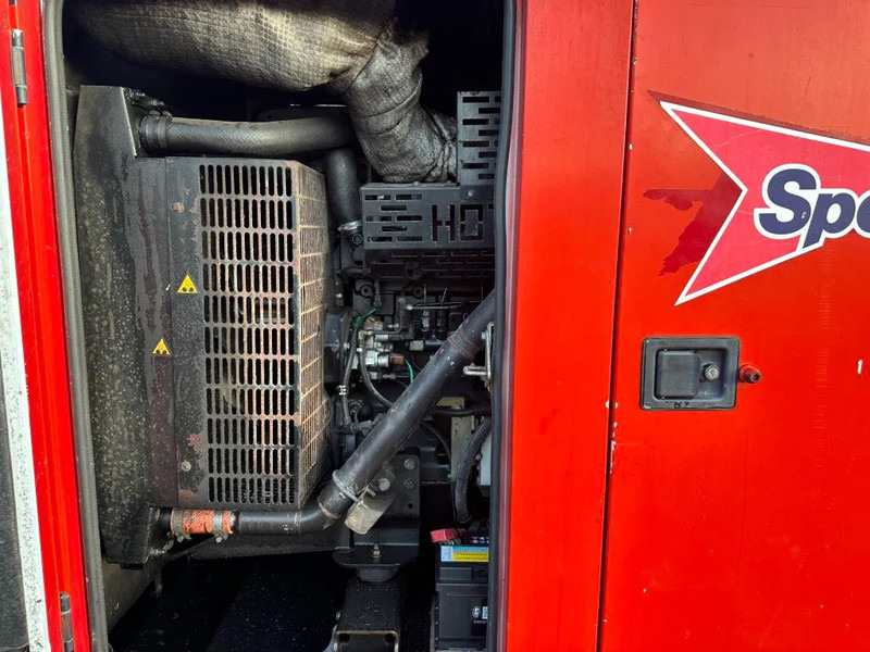 Електрогенератор SDMO R110 C3 John Deere Leroy Somer 110 kVA Silent Rental generatorset Stage 3A: снимка 10 Електрогенератор SDMO R110 C3 John Deere Leroy Somer 110 kVA Silent Rental generatorset Stage 3A: снимка 10
