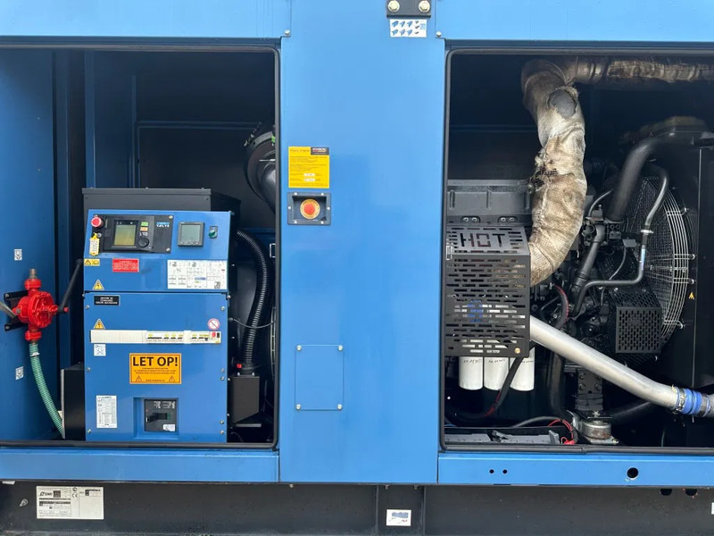 SDMO V400C2 Volvo Penta 440 kVA Silent generatorset - Електрогенератор: снимка 4 SDMO V400C2 Volvo Penta 440 kVA Silent generatorset - Електрогенератор: снимка 4