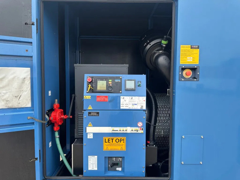 SDMO V400C2 Volvo Penta 440 kVA Silent generatorset - Електрогенератор: снимка 2 SDMO V400C2 Volvo Penta 440 kVA Silent generatorset - Електрогенератор: снимка 2
