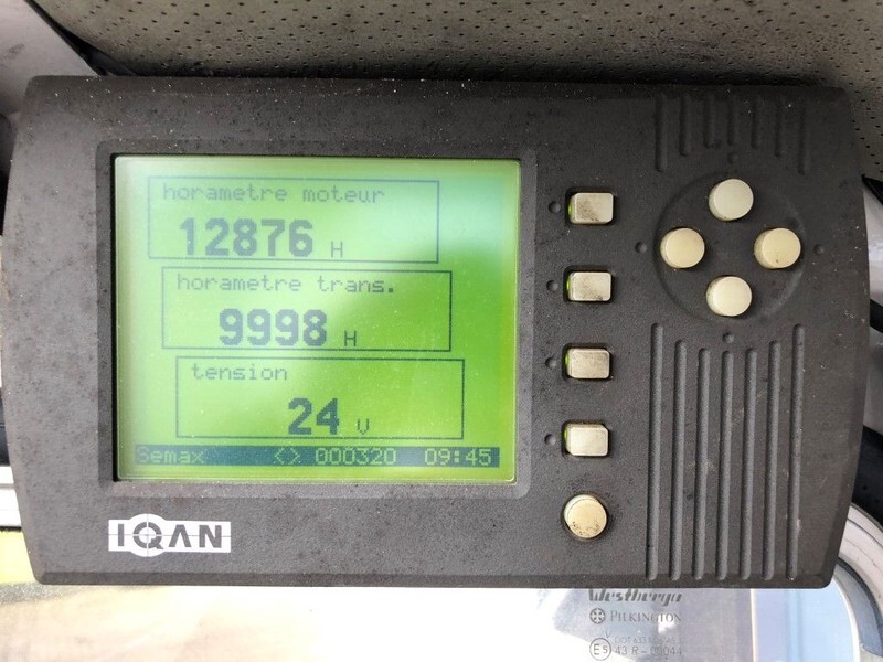 Газокар Semax Semax G60/12L-G 6 ton LPG Heftruck: снимка 6 Газокар Semax Semax G60/12L-G 6 ton LPG Heftruck: снимка 6